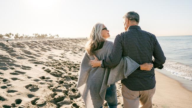 With the right support, relationships can often find their way back together. Picture: iStock