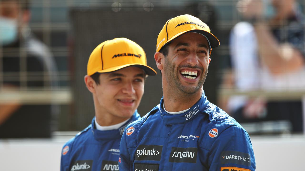 Daniel Ricciardo: Formula One driver changes teams from Renault to ...