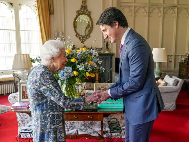 Queen’s hidden message to people of Ukraine
