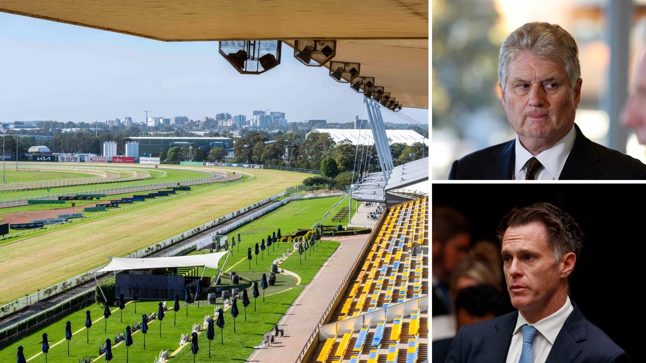 Club members say no to $5bn Rosehill Racecourse redevelopment