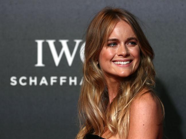 Cressida Bonas, the ex-girlfriend of Prince Harry, has suffered a personal tragedy. Picture: AFP