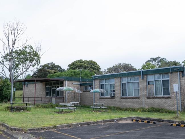 A former abandoned boys schools will make way for a major housing development in Rydalmere. Picture: Supplied