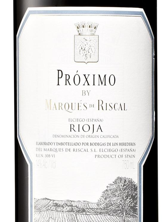 Marques de Riscal Proximo Rioja, $9 from BWS.