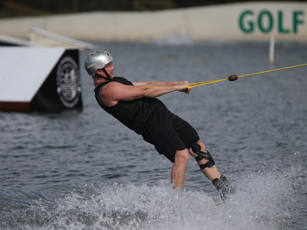 Winter Wonderland wakeboarding competition 2024 | The Cairns Post