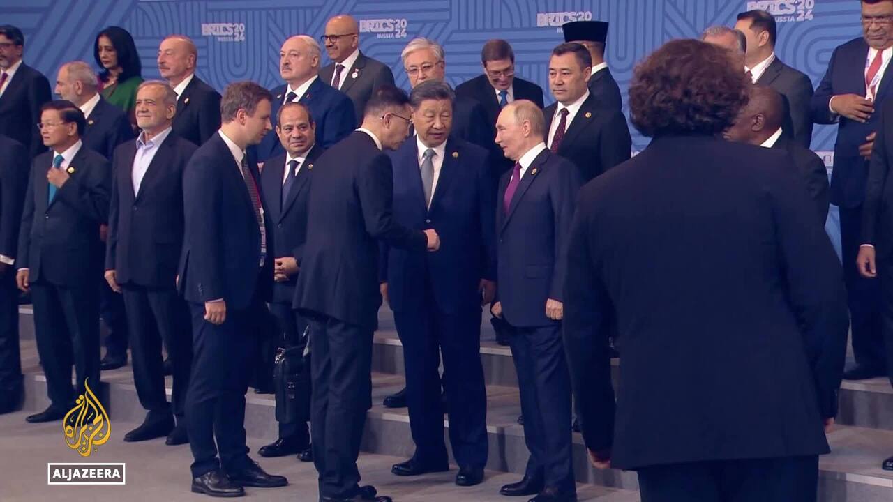 BRICS meeting in Russia's Kazan wraps up: Annual summit concludes with Putin address