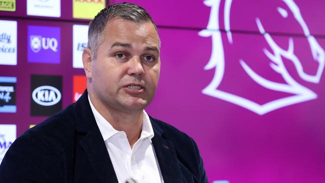 Anthony Seibold has offered to help counsel victims of cyber-bullying Picture: Getty Images