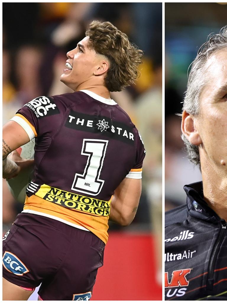 NRL 2023: Talking Points, finals week one, Reece Walsh, Brisbane Broncos,  Melbourne Storm, Roosters, Nathan Cleary, Penrith Panthers, will Shaun  Johnson play