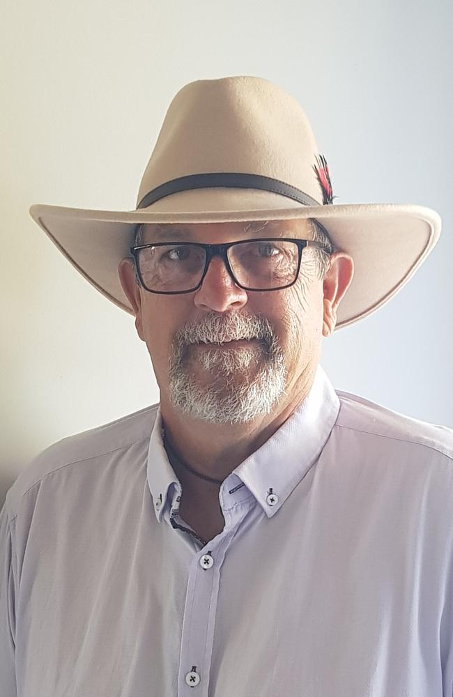 Glen Martin has nominated for the North Burnett Regional Council.