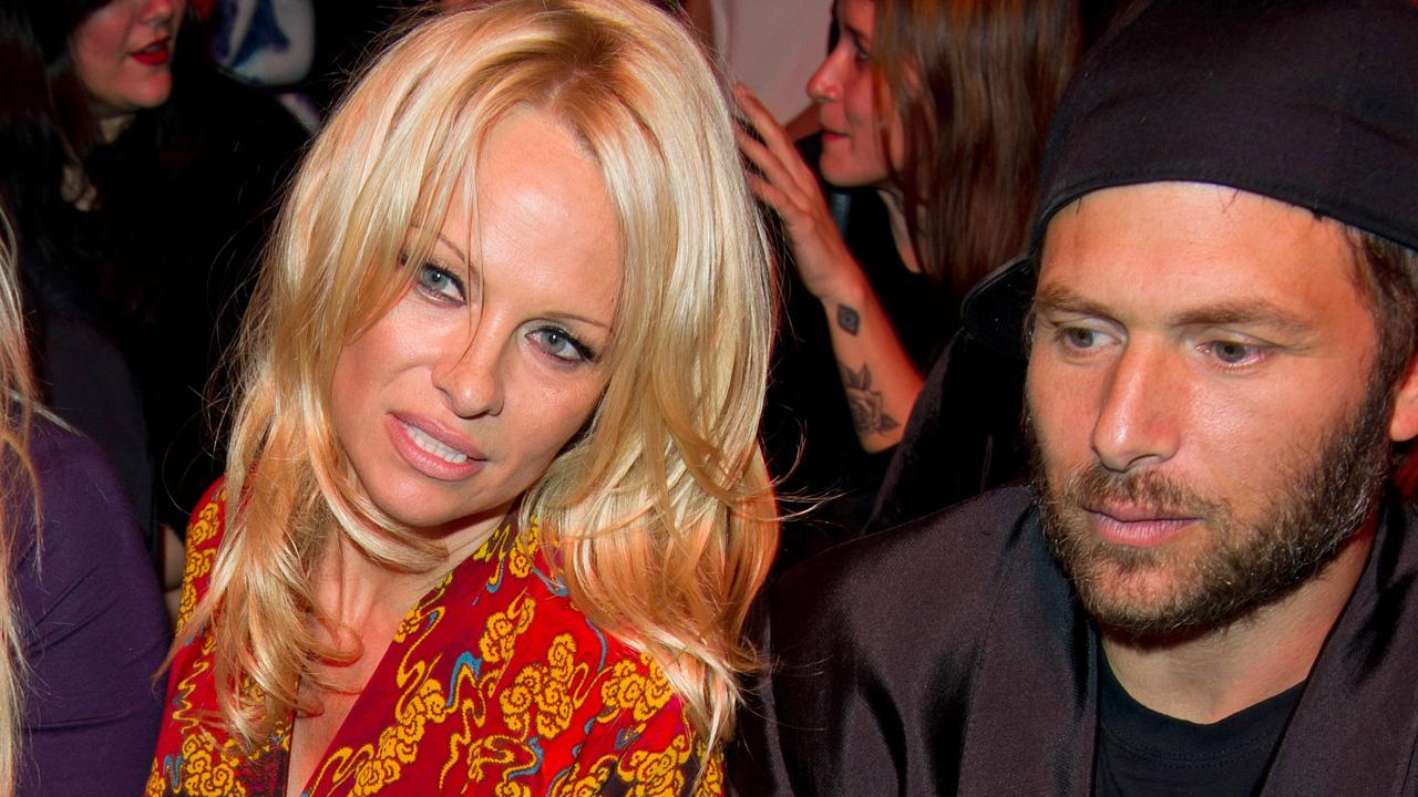 Pamela Anderson Reportedly Divorcing For Fifth Time