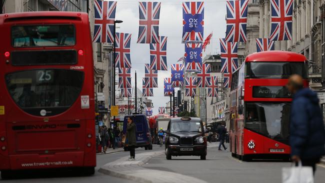 Britain’s decision to leave the EU is still shaking global markets.