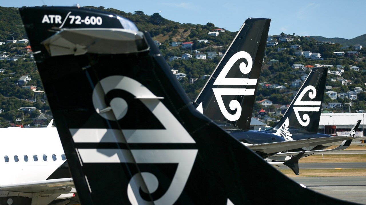 新西兰航空将在长途航班上提供双层床