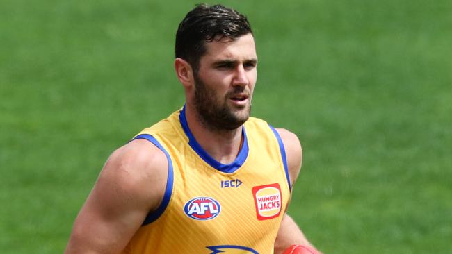 Jack Darling is not scoring well. Picture: AAP Images