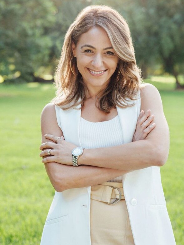 Adelaide’s Resolve Divorce firm founder and director Rose Cocchiaro.