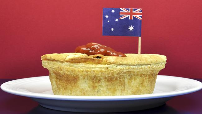 Meat pies shouldn’t be part of your everyday diet, Adam MacDougall says.