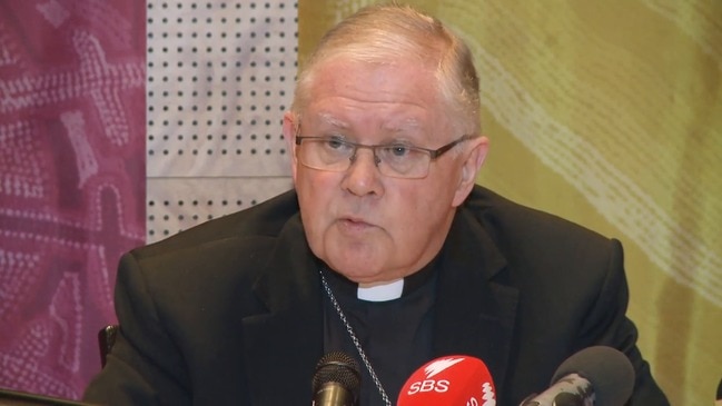 Archbishop Coleridge questioned why church won't break seal