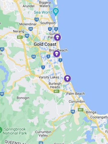 Ben &amp; Jerry’s Scoop stores in Surfers Paradise, Broadbeach Waters, and Burleigh Heads are taking part in the Free Cone Day giveaway.