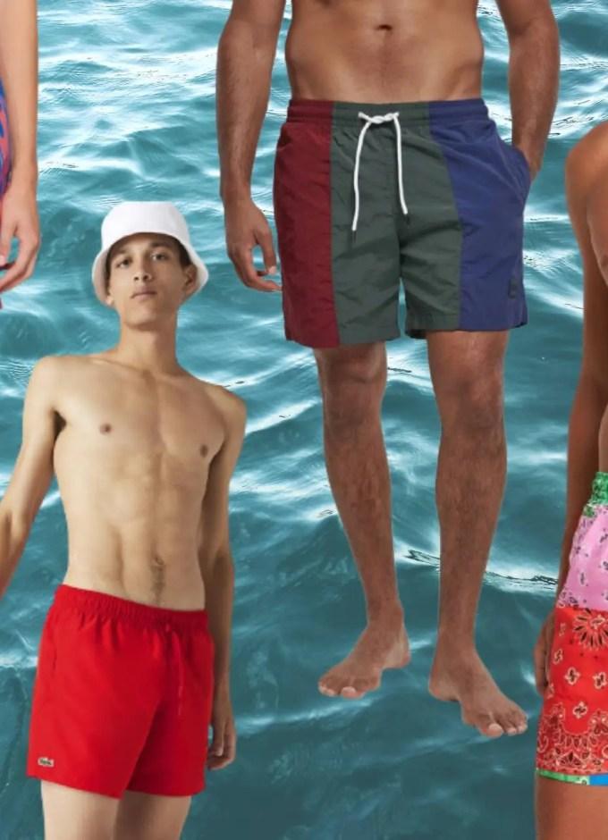 Do your swim trunks have inner lining? They should, heres why