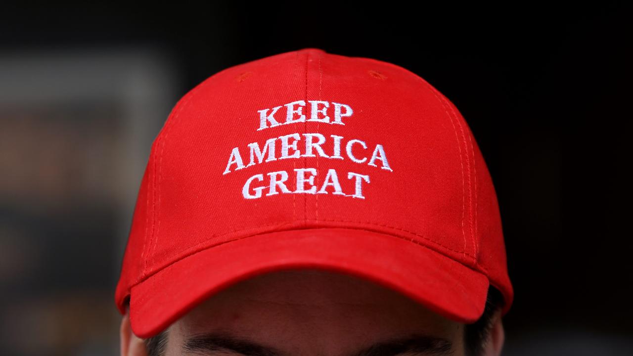 Aussie stunned by Trump hat reaction in pub