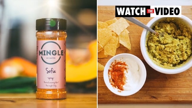 Mingle Seasoning: The million-dollar Aussie seasoning brand