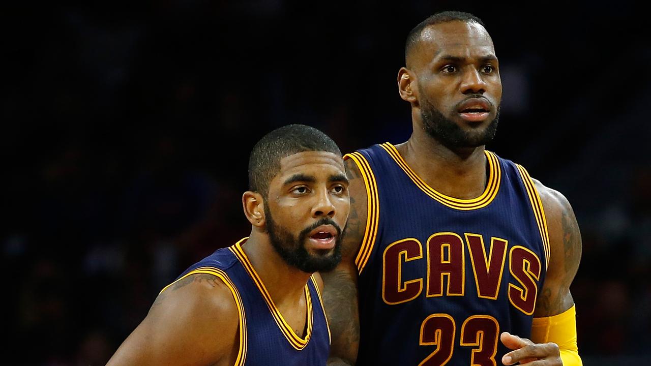 Potential Kyrie Irving Trade Spots
