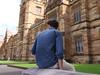 Uni too dangerous for a show of faith