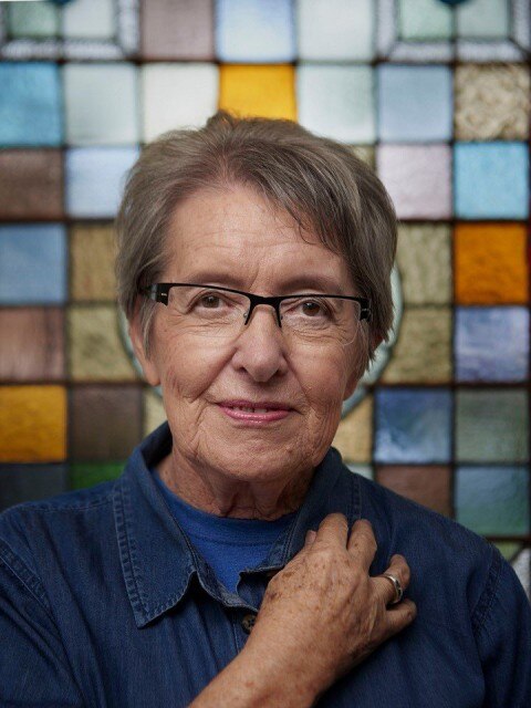 Rev Dorothy McRae-McMahon.