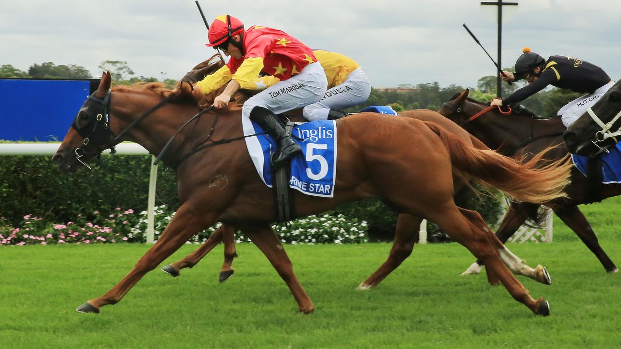 Sydney Racing