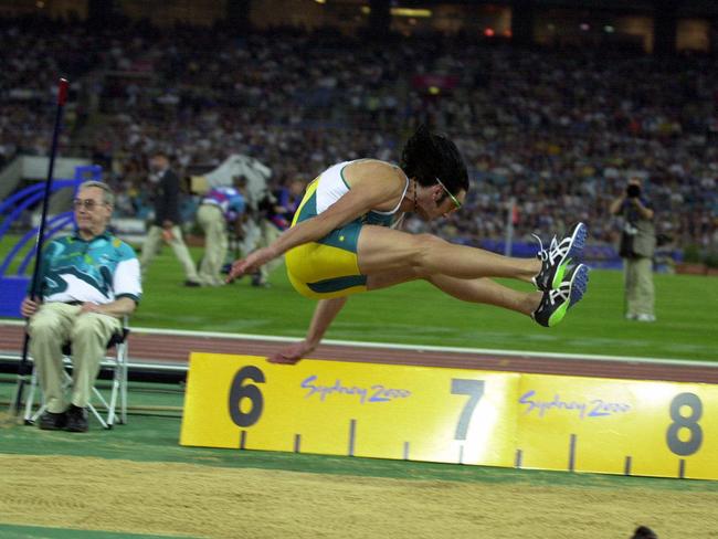 A dodgy diet of cigarettes and pizza didn’t stop Jai Taurima from claiming a surprise silver medal in the long jump.