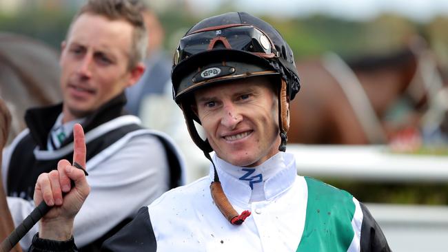 Champion Hong Kong based hoop Zac Purton will contest the lucrative series Picture: Jeremy Ng/Getty Images