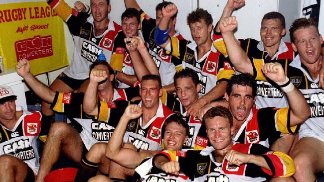 Should the NRL return to Perth?
