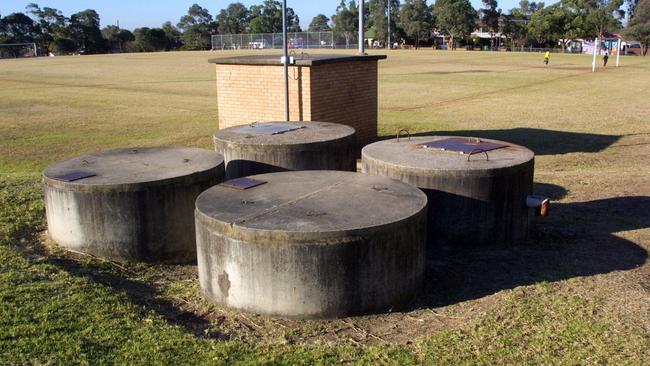 Gosling Park in Greenacre in southwestern Sydney is where Bilal and Mohammed Skaf initiated and took part in the gang rapes