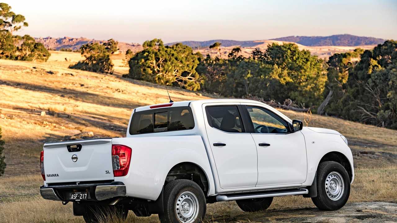 ROAD TEST: Nissan Navara’s third time is a charmer | The Courier Mail