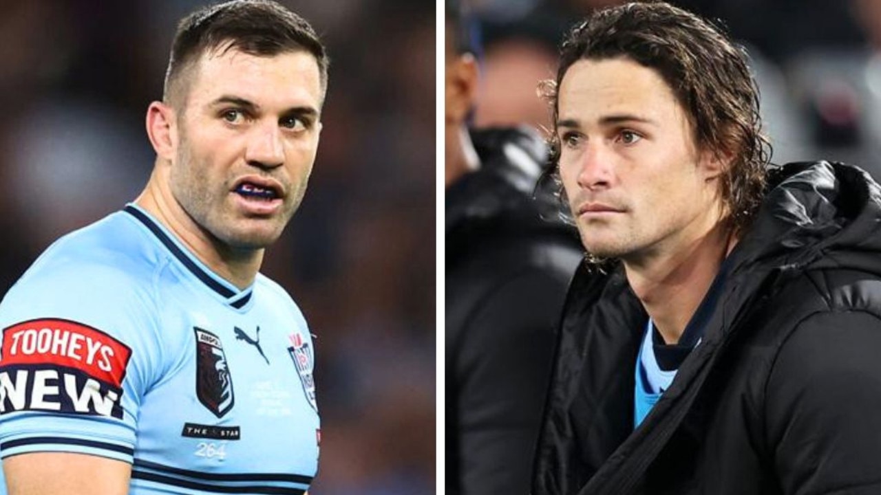 Daley’s telling call as NSW stars snubbed