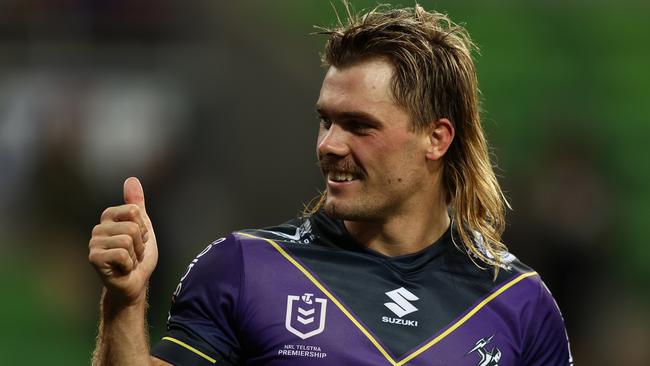 Ryan Papenhuyzen is due back in Round 15 (Photo by Graham Denholm/Getty Images)