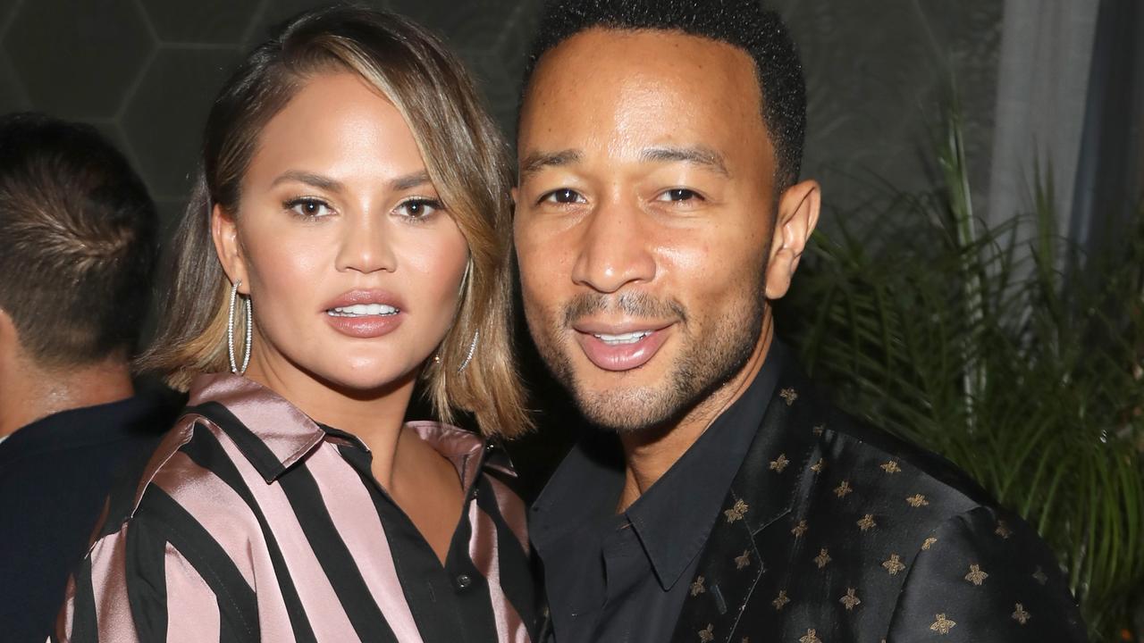 Chrissy Teigen, John Legend spill on their ‘biggest fight ever’ | news ...