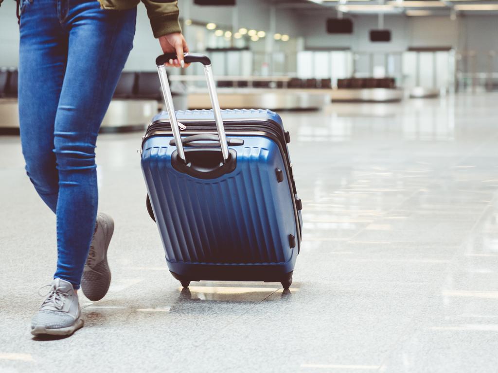 Avoid paying excess baggage fees — if you think you'll need more weight, buy it in advance with your ticket.