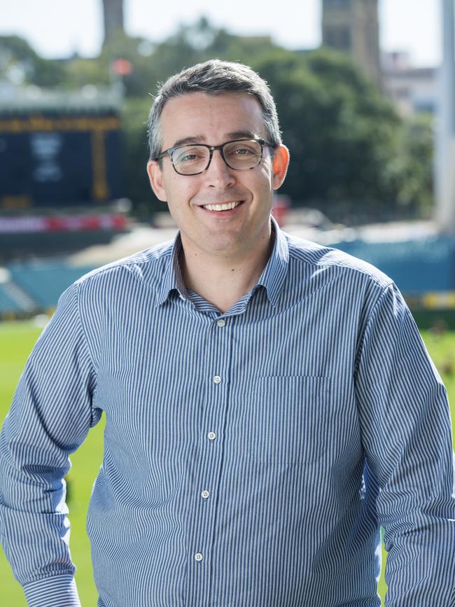 SA Tourism Industry Council chief executive Shaun de Bruyn