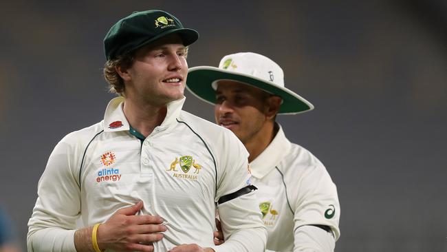 Will Pucovski is the young face of Australian cricket’s mental health crisis. Picture: Getty