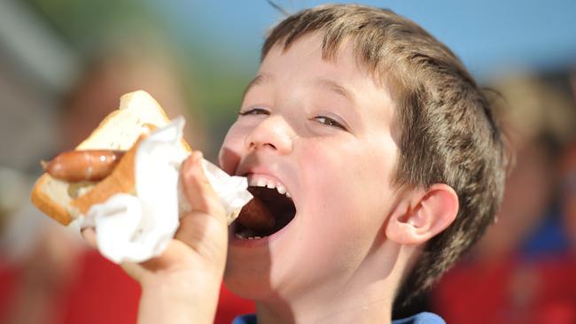  Have you found an excellent sausage sandwich at a polling place? Tell us below.