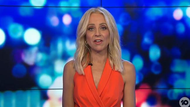 Carrie Bickmore has said she wants to spend more time with her family after leaving the show.