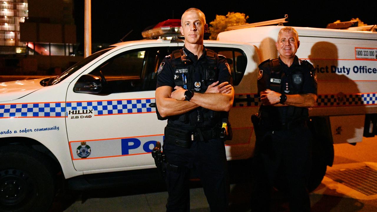 Townsville Police Grant Bulletin Behind The Scenes Look At Crime