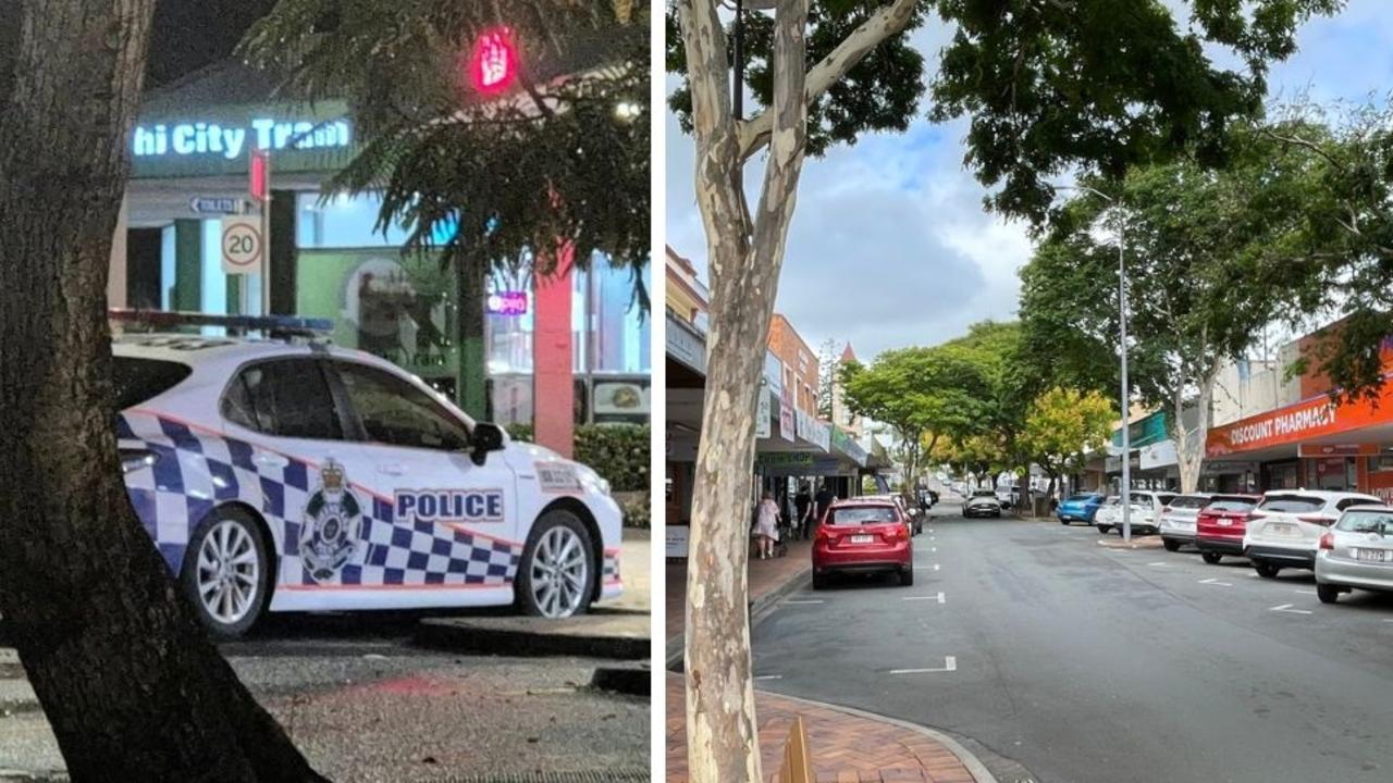 Two people have been arrested and multiple referrals to social services made police as part of a wider blitz on Mary St following a plea by almost 100 members of the cityâ&#128;&#153;s business community.