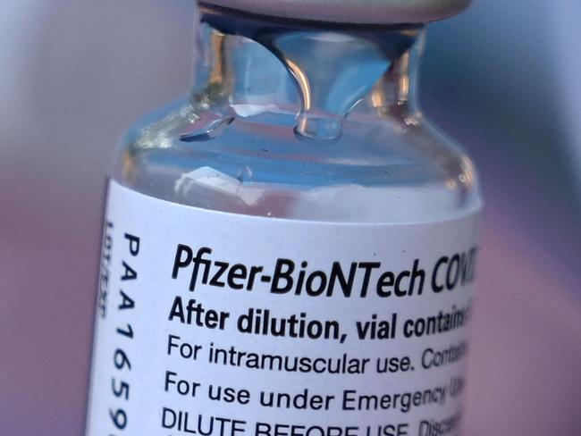 Younger teens eligible for Pfizer ‘by end of the year’