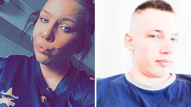 Blake Whell tragically passed away in a Logan caravan fire on March 21 while saving his pregnant partner Tomeka Willis