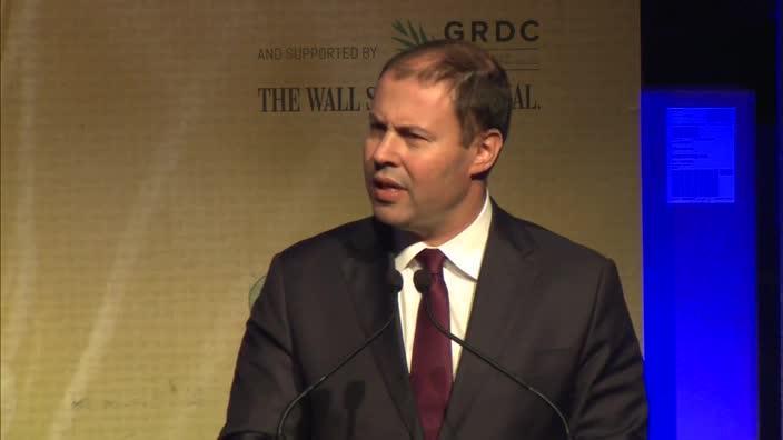 Josh Frydenberg on Australia's north