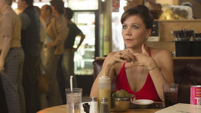 Maggie Gyllenhaal can do no wrong. Picture: HBO via AP