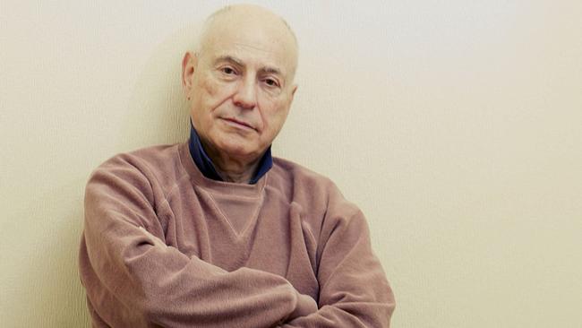 Actor Alan Arkin in New York in 2006, the same year the Edinburgh Film Festival included his directorial feature debut Little Murders (1971) in a retrospective of neglected 1970s classics. Picture: AP
