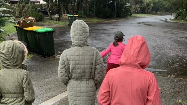 Possible thunderstorms and some rain is the forecast for Tuesday, and cold nights for the rest of the week, according to BOM.