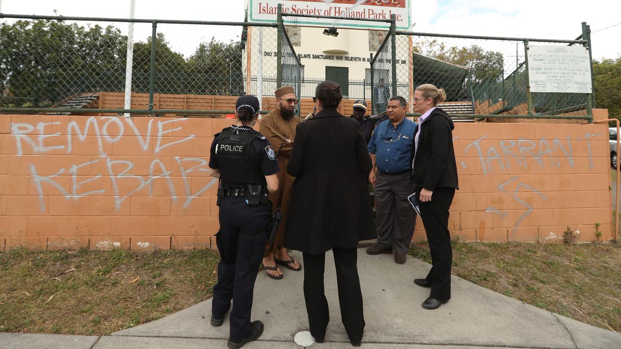 Holland Park Mosque Machete Scare Prompts Calls For Greater Security ...