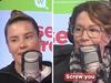 ‘Screw you’: Comedian’s biting response